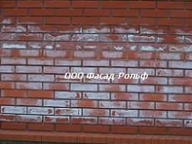 Очистка фасадов в Москве